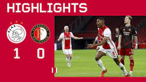Feyenoord vs ajax team news and starting 11. Ajax Vs Feyenoord 17 Jan 2021 Video Highlights Footyroom