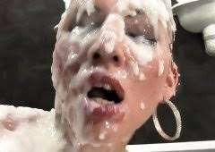 10:10 bukkake soaks teen after unprotected action 63%. Bukkake Porn