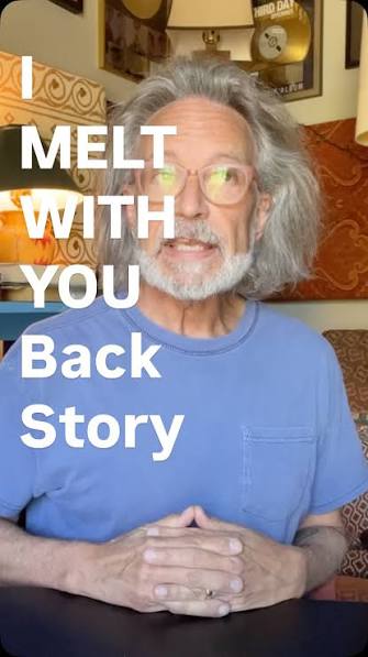 “I Melt With You” by Modern English. Born out of economic hardship and Cold  War fears in early 80’s London, it’s a dark love song about a couple making  love as an atomic bomb drops. Written by ...