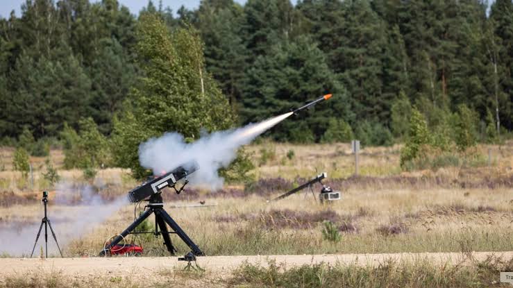 America Downs Cheap Drones With Million-Dollar Missiles. A Fix Is In the  Works. - WSJ