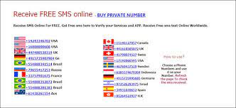 Receiving sms messages is free of charge. Top 8 Sites To Receive Sms Online Via Temporary Phone Numbers