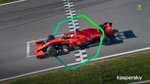 10years Kaspersky Together With Scuderia Ferrari Since 2010 Youtube