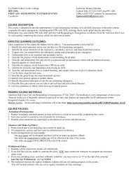 This part is very important and determines weather rescue breathing, cpr, or unconscious choking steps should be executed.i am currently taking my red cro… Course Description Expected Learning Outcomes