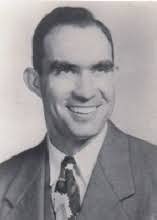 Obituary information for Rev. Guy A. Sluder