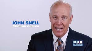 Watch John Snell, Weekday Mornings