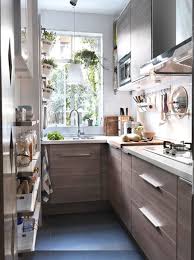 maximise a small kitchen