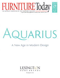 Lade magazine herunter und lies sie auf jedem gerät, egal ob smartphone oder tablet. Furniture Today Magazine Magazine Agent Com