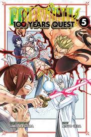 Fairy Tail 100 Years Quest 5 By Hiro Mashima 9781632369840 Penguinrandomhouse Com Books In 2020 Fairy Book Fairy Tail Read Fairy Tail