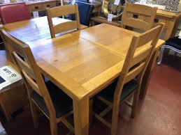 Our range of extending dining tables and chairs is a stylish option for when you have extra guests over. Dining Table Chair Sets