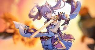 Keqing Dari Genshin Impact Dapat Figure Baru Yang Terlihat Menawan Gamerwk Com