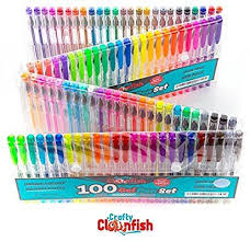 When you search for gel pens in the marketplace, you may be confused at the different factors to consider. Pin On Stationary