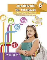 Convert (epub, mobi) sent to email sent to kindle report. Cuaderno De Trabajo 6to Grado By Daniel Salinas Gonzalez Issuu