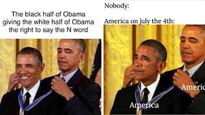 Obama awards himself the presidential medal of freedom after. Best Of Obama Awards Obama A Medal Memes Fickle Mind