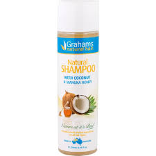To get rid of itchy scalp effectively, you will need to use a shampoo designed to prevent the root cause and its symptoms. Grahams Natural Shampoo Grahams Natural