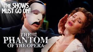 Music of the Night from the PHANTOM of the OPERA
