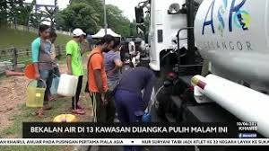 Pengurusan air selangor sdn bhd (air selangor) dalam satu kenyataan berkata, penutupan bekalan air itu bagi memberi laluan kerja penambahbaikan loji rawatan air sungai selangor fasa 1 (lra ssp1) yang akan dilaksanakan pada jam 9 pagi 23 julai ini. Download 21 Nov 2020 Berita Pagi Gangguan Bekalan Air Mp4 3gp Mp3 Flv Webm Pc Mkv Daily Movies Hub