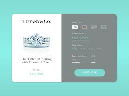 To view the terms and conditions of a tiffany & co. Daily Ui 002 Credit Card Checkout By Leti Ng On Dribbble