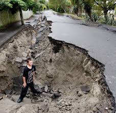 Erdbeben und die zerstörung in christchurch. Neuseeland Christchurch Heute Zwei Jahre Nach Dem Erdbeben Welt
