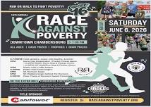 SCCAPs 16th Annual Race Against Poverty