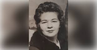 Obituary information for Evelyn L. Welch