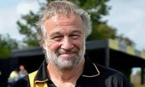 John Holroyd obituary