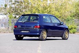 Image result for Bleu 1995 Renault