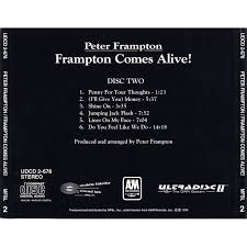 Check spelling or type a new query. Frampton Comes Alive Peter Frampton Mp3 Buy Full Tracklist