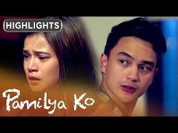 Fernan, naluha habang kasamang kumakain ang buong pamilya