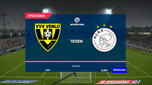 There is no commentary on this video. Vvv Venlo Vs Ajax 2019 20 Eredivisie Pes 2019 Youtube