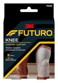 futuro comfort knee support