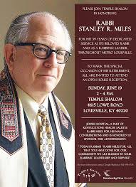 Ottenheimer Award Goes to Rabbi Diamond Mickey Heideman Is Abrams Volunteer  of the Year