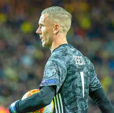 Robin olsen stagione 2018/19 ➤ licence: File Uefa Euro Qualifiers Sweden Vs Romaina 20190323 Robin Olsen 2 Jpg Wikimedia Commons