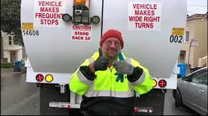 Check spelling or type a new query. San Francisco Garbage Collector Staying Positive While City Shelters In Place During Coronavirus Outbreak Abc7 San Francisco