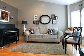 Amy S Casablanca Tour Of Our Previous Home Home Home Living Room Grey Walls Living Room