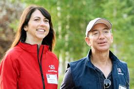 Jeff bezos kids photos are also available on his social media pages. How Jeff Bezos Teaches His Kids Resourcefulness