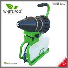 Dezenfeksiyon Cihazı, Elektrikli ULV Makinesi - MiniULV - Global Maks ®