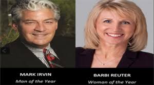 Two Real Estate Professionals Named Tucson's 2019 Man and Woman of the Year 