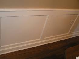Bead and pearl moldings are two different, though very similar, types of trim. Classic Judges Paneling Grey Wall Decor Wainscoting Panels
