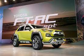 Discover the toyota suv that suits you best. Toyota S Planning A New Subcompact Urban Crossover Suv