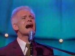 Richard Morton comedian