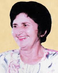 Marlene Correia Borges, mais conhecida como Dona Marlene da igreja • • Uma  história de amor com a Igreja Católica de Itaporanga • Deixou um legado de  muita fé e devoção