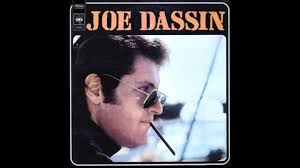 Joe Dassin Le Petit Pain Au Chocolat Youtube