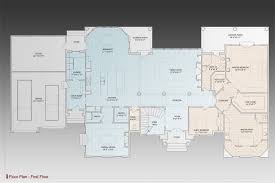 You know what that means: Elizabeth Court Luxury House Plan 9643