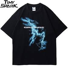 Check spelling or type a new query. 2020 Hip Hop T Shirt Men Lightning Skull Moon Streetwear T Shirt Oversize Hiphop Summer Loose Tshirts Short Sleeve Tees Ht077 Buy At The Price Of 15 28 In Aliexpress Com Imall Com