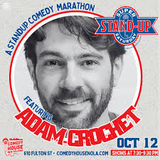 Comedy House New Orleans