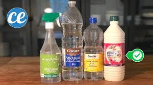 Le Vinaigre Blanc Vous Connaissez C Est Un Produit Multi Usage Indispensable A La Maison Non Seulement Il Est Super Economique Mais En Plus Il E Huishoudtips