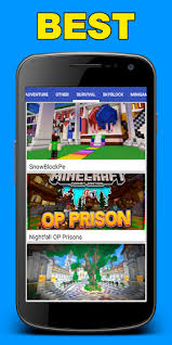What are the best servers for minecraft pe. Download Servers For Minecraft Pocket Edition Free For Android Servers For Minecraft Pocket Edition Apk Download Steprimo Com