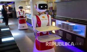 Wahidin sudirohusodo mempunyai visi pilihan utama masyarakat. Restoran Belanda Mulai Pakai Robot Pramusaji Republika Online