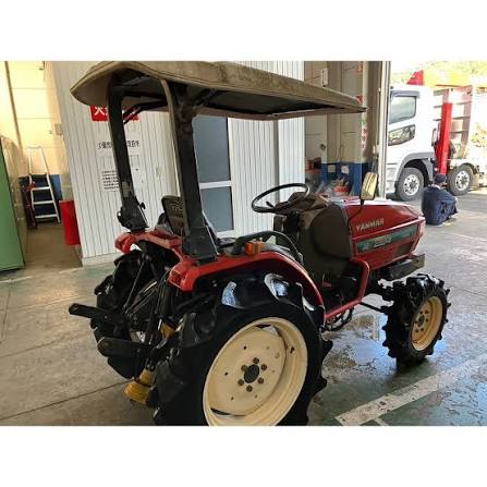 Yanmar AF224 Tractor