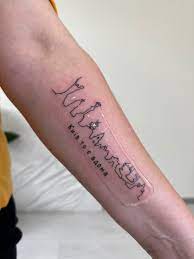 Мини-татуировки | Сделать микро-тату в Киеве – Kika-Style